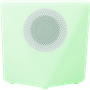 Enceinte lumineuse Bluetooth ColorLight Rock
