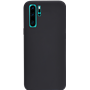 Coque rigide finition soft touch noire pour Huawei P30 Pro