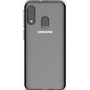 Coque semi-rigide transparente Designed for Samsung pour Galaxy A40 A4