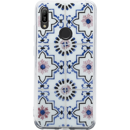 Coque rigide Morocco pour Huawei Y6 2019
