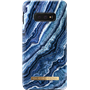 Coque Fashion Indigo Swirl pour Samsung G S10E Ideal Of Sweden