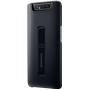 Coque rigide avec fonction stand Samsung pour Galaxy A80 A805 