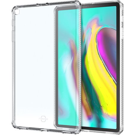 Coque semi-rigide Itskins Spectrum pour Samsung Galaxy Tab A 10.1 2019