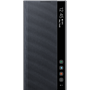 Etui à rabat Clear View Cover Samsung pour Galaxy Note10 N970