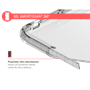 Coque Renforcée iPhone 11 Pro LIFE Transparente - Garantie à vie Force