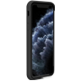 Coque Silicone SoftTouch Noire pour iPhone 11 Bigben