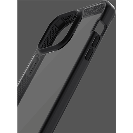 Etui folio noir pour Samsung Galaxy Note10 N970