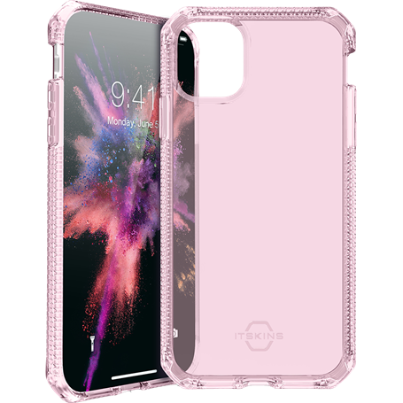 Coque semi-rigide Itskins Spectrum Clear pour iPhone 11 Pro
