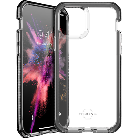 Coque semi-rigide Itskins Supreme Clear pour iPhone 11 Pro