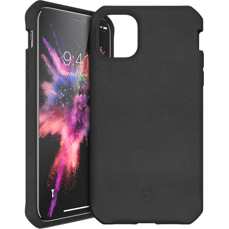 Coque rigide Feroniabio Itskins pour iPhone 11 Pro