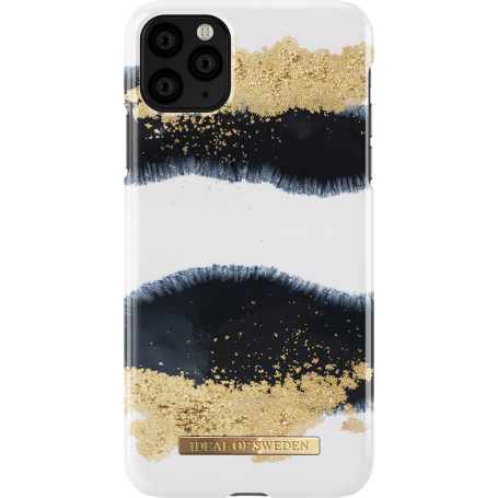 iPhone 11 Pro Max Fashion Case Gleaming Licorice Ideal Of Sweden