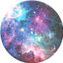Pop Grip Gén 2 Blue Nebula Popsockets