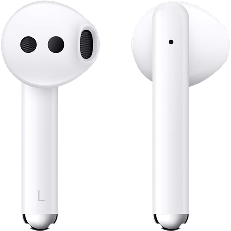 Ecouteurs True Wireless avec ANC Freebuds 3 Blanc Huawei