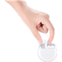 Ecouteurs True Wireless avec ANC Freebuds 3 Blanc Huawei
