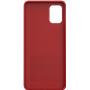 Coque Samsung G A51 Natura Rouge - Eco-conçue Just Green