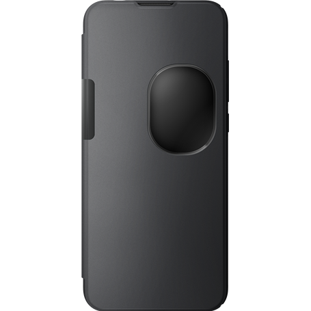 Folio Smart View Gris Volcanique pour Wiko View 4 Lite Wiko