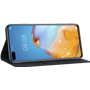 Etui Folio Huawei P40 Noir - Porte-carte intégré Bigben