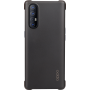 Coque semi-transparente Noire pour Oppo Find X2 Neo Oppo
