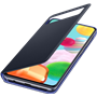 Folio S View Cover Noir pour Samsung G A41 Samsung