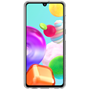 Coque Samsung G A41 souple 'Designed for Samsung' Transparente Samsung