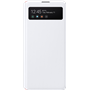 Folio S View Cover Blanc pour Samsung G A51 5G Samsung