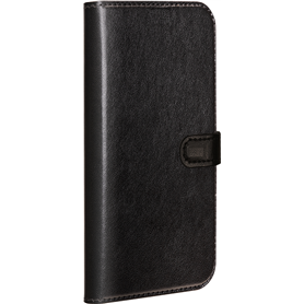 Etui Folio Wallet Samsung G S20+ Noir - Fermeture avec languette aiman