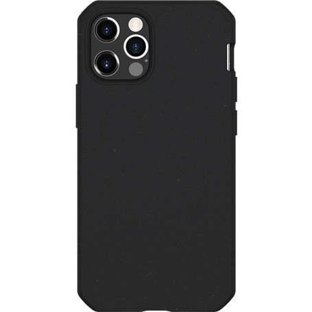 Coque Renforcée iPhone 12 Pro Max Feronia Bio Terra Noire Itskins