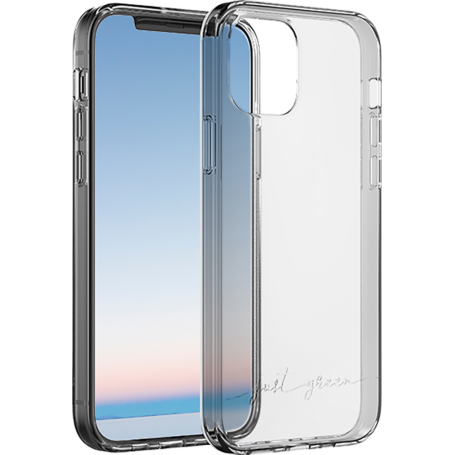 Coque Apple iPhone 12 Pro Max Infinia Transparente - Entièrement recyc