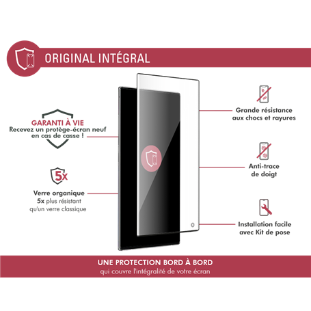 Coque Renforcée Samsung G Note 20 LIFE Transparente - Garantie à vie F