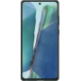 Coque en Cuir pour Samsung G Note 20 Verte Samsung