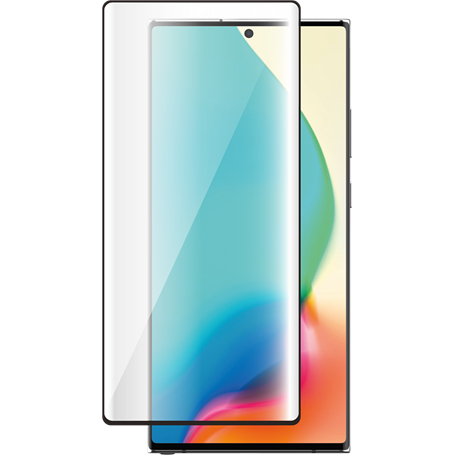 Protège écran 3D en Verre trempé pour Samsung G Note 20 Ultra Bigben