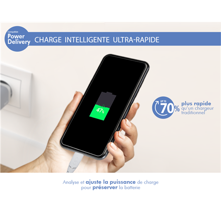 Coque en Cuir pour Samsung G Z Fold 2 Marron Samsung