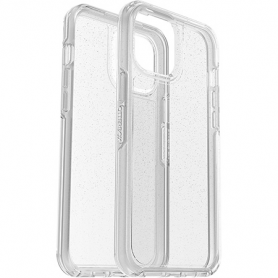 Coque Renforcée Symmetry Transparente pour iPhone 12 / 12 Pro Otterbox