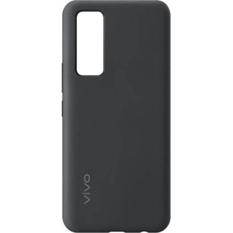 Coque Silicone Grise pour Vivo Y70 Vivo