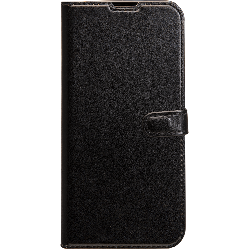 Image secondaire de Etui Folio Wallet Xiaomi Mi 10T Lite Noir - Fermeture avec languette a