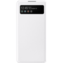 Folio S View Cover Blanc pour Samsung G A42 5G Samsung