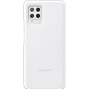 Folio S View Cover Blanc pour Samsung G A42 5G Samsung