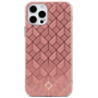 Coque iPhone 12 Pro Max Saint Germain avec motifs en 3D Rose Artefakt