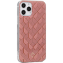 Coque iPhone 12 Pro Max Saint Germain avec motifs en 3D Rose Artefakt