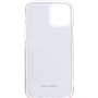 Coque iPhone 12 Pro Max Saint Germain avec motifs en 3D Rose Artefakt