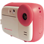 Appareil photo Instantané REALIKIDS CAM pour enfants Rose Agfa Photo