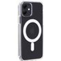 Coque Compatible MagSafe Hybride Transparente pour iPhone 12 / 12 Pro 