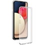 Coque Samsung G A02s Souple Transparente Bigben