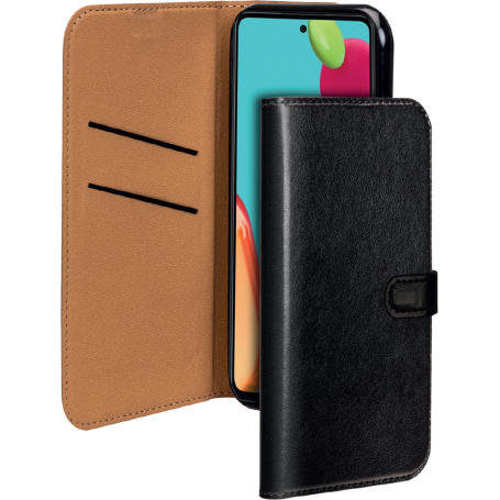 Etui Folio Wallet Samsung G A52 4G / A52 5G / A52s 5G Noir - Fermeture