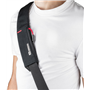 Bandoulière avec poignée rotative X-STRAP Noire Crosscall