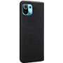Etui Folio Xiaomi Mi 11 5G Noir - Porte-carte intégré Bigben