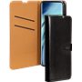 Etui Folio Wallet Xiaomi Mi 11 5G Noir - Fermeture avec languette aima