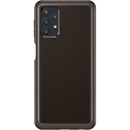 Coque souple Ultra fine Noire pour Samsung G A32 5G Samsung