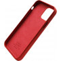 Coque SKY Rouge pour iPhone 12 / 12 Pro Puro