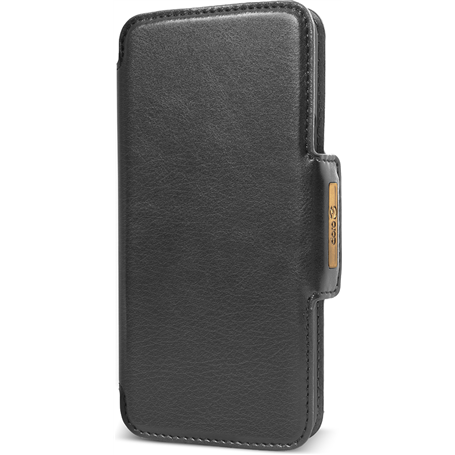 Folio Doro 8050 Coque Magnétique Noir Doro